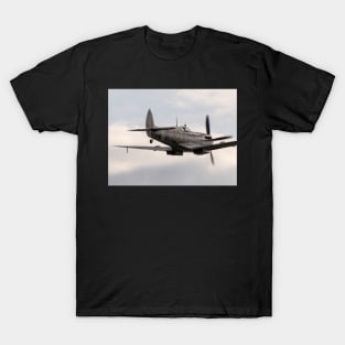 RAF WW2 Spitfire Formation T-Shirt